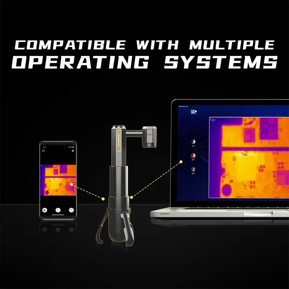 Shortcam Thermal Imaging Pcb - Kamera termowizyjna ShortCam Lite do telefonów,