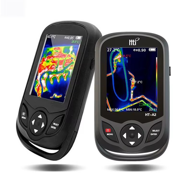 Thermal Imager Pcb Repair - Oryginalna kamera termowizyjna HTI HT-A1 HT-A2,