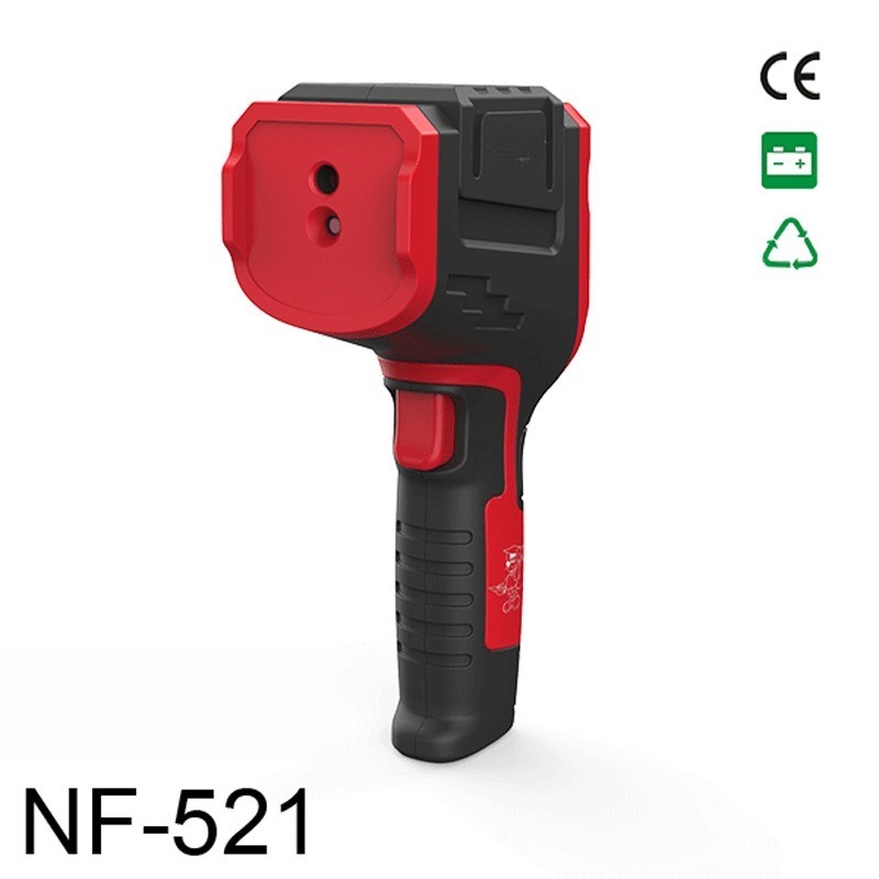 Interfejs w języku angielskim, – Nf 521 Thermal Imaging Camera recenzja i cena