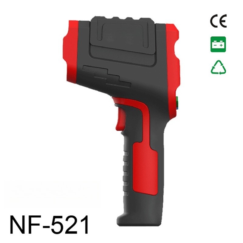 Interfejs w języku angielskim, – Nf 521 Thermal Imaging Camera recenzja i cena