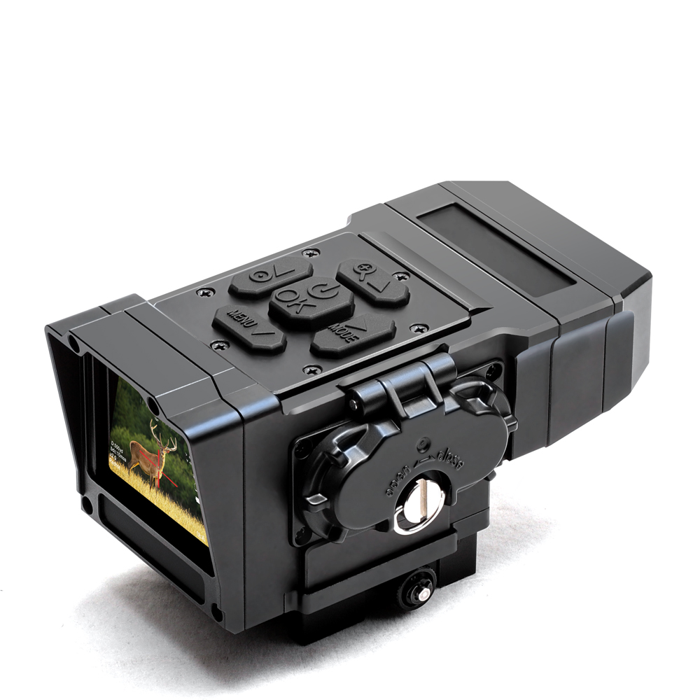 Kamera termowizyjna Hot Fusion – Hunting Thermal Imaging Scope recenzja i cena