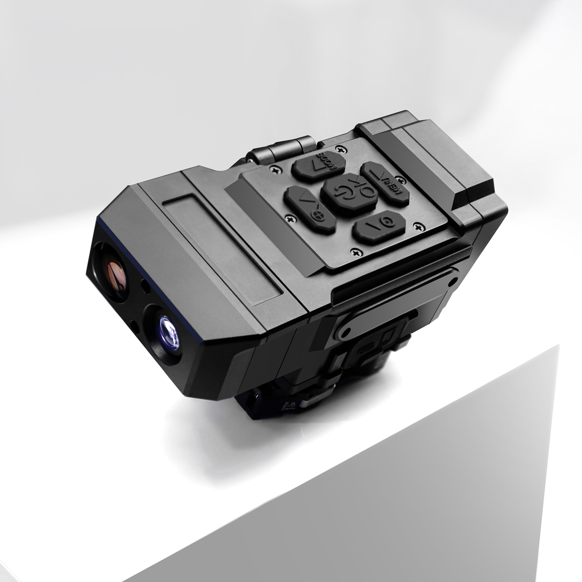 Kamera termowizyjna Hot Fusion – Hunting Thermal Imaging Scope recenzja i cena