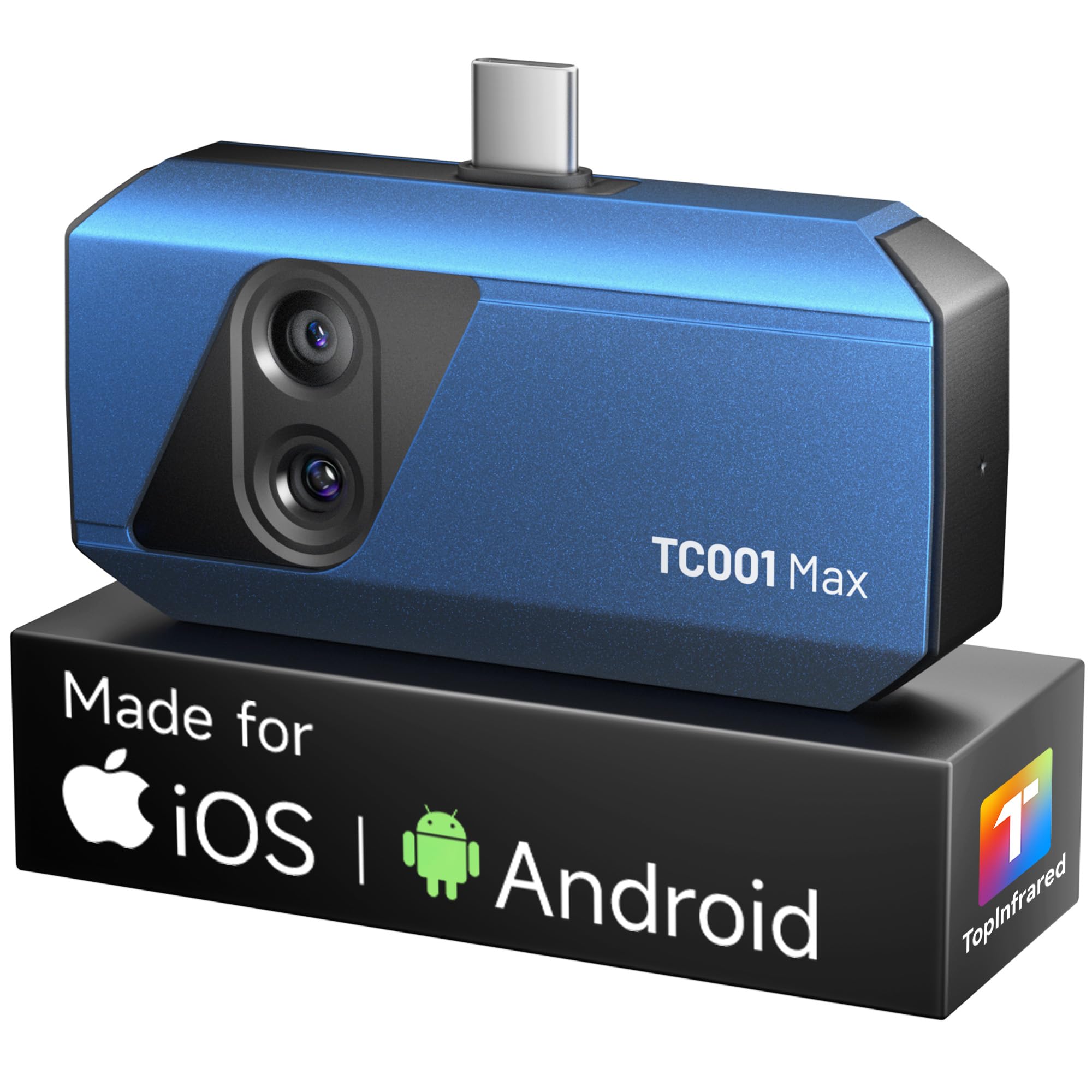 TOPDON TC001 – zaawansowana ka – Topdon Tc001 Thermal Camera recenzja i cena