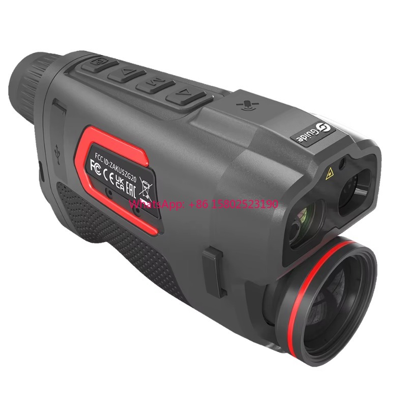 Przewodnik po najlepszych prod – Guide Sensmart Thermal Monocular recenzja i cena