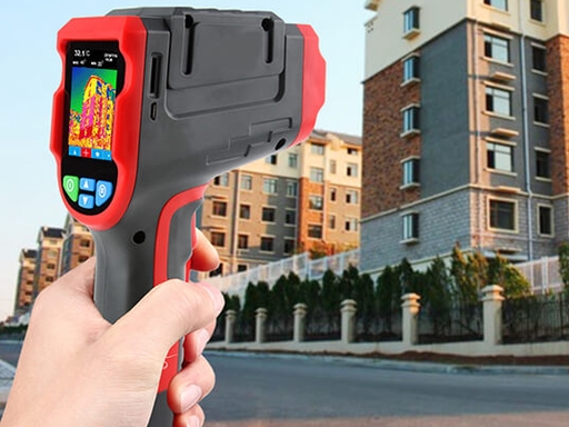 Kamera termowizyjna NF-521, pr – Nf 521 Thermal Imaging Camera recenzja i cena