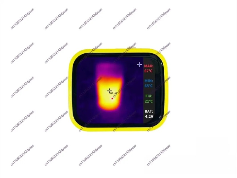 Miniaturowy kieszonkowy termow – Underfloor Heating Thermal Detector recenzja i cena