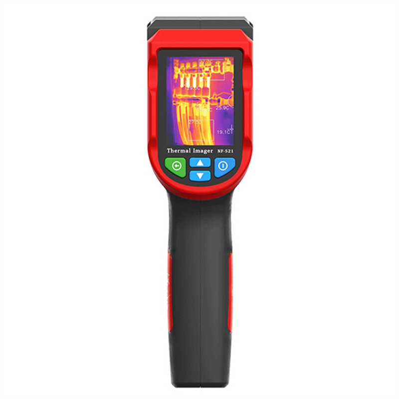 ABRE-NF-521 Kamera termowizyjn – Nf 521 Thermal Imaging Camera recenzja i cena
