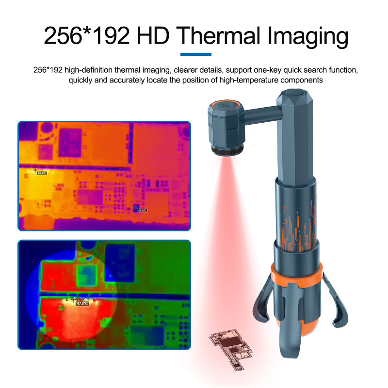 Nowy IIT ShortCam Lite Mini ka – Shortcam Thermal Imaging Pcb recenzja i cena