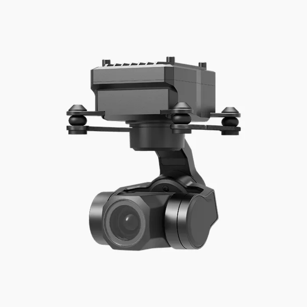 NCZOBOE 4K Mikro Dron z Kamerą – Thermal Imager Drone Gimbal recenzja i cena