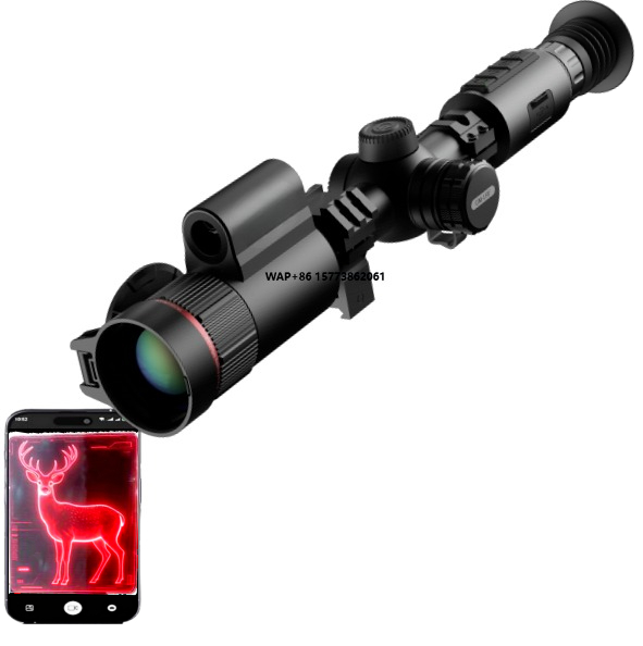 Dalmierz taktyczny GM06-50LRF, – Hunting Thermal Imaging Scope recenzja i cena