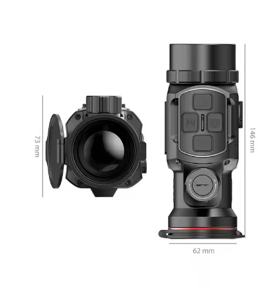 Luneta noktowizyjna cyfrowa 3- – Hunting Thermal Imaging Scope recenzja i cena
