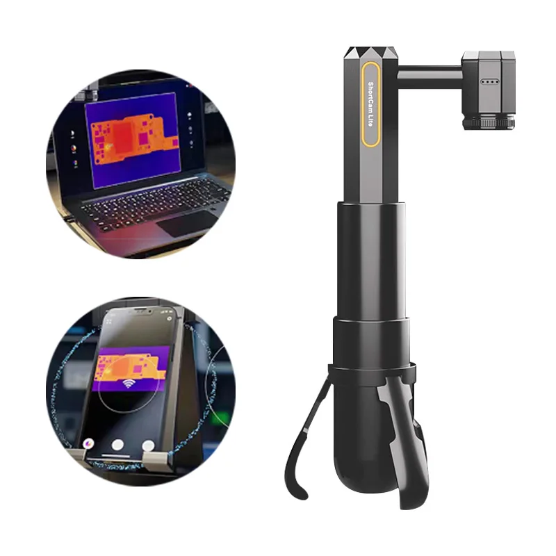 4. Shortcam Lite – składany, s – Shortcam Thermal Imaging Pcb recenzja i cena