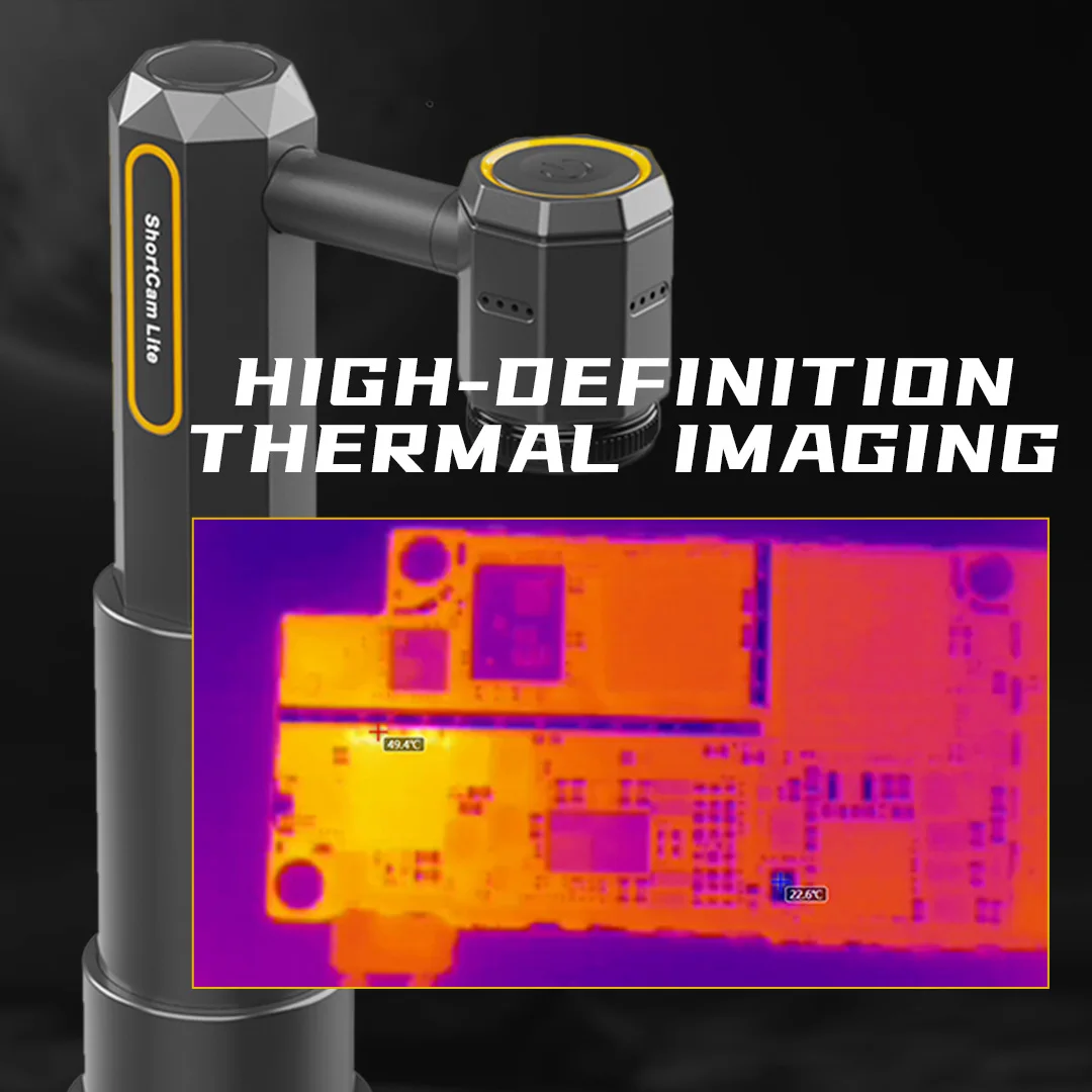 4. Shortcam Lite – składany, s – Shortcam Thermal Imaging Pcb recenzja i cena