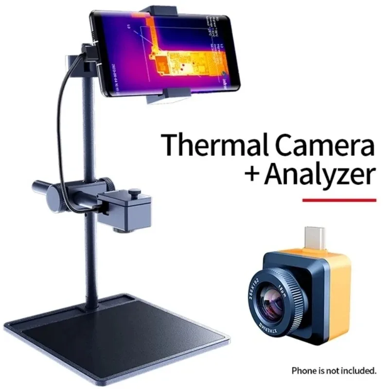 InfiRay Xinfrared T2S Plus ana – Infiray P2 Pro Macro Lens recenzja i cena