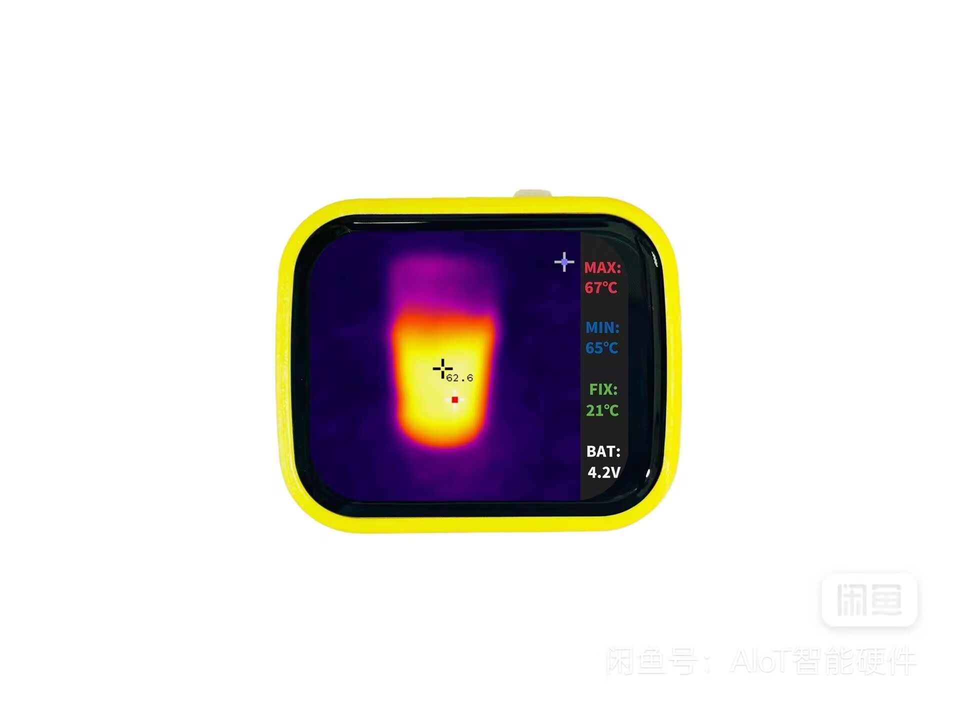 Miniaturowy kieszonkowy termow – Underfloor Heating Thermal Detector recenzja i cena